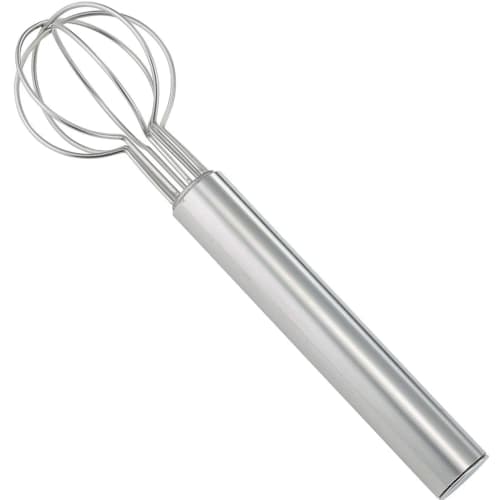 Shimomura Kihan Miso Measuring Muddler [Made In Japan] Dishwasher Safe, Measures Miso, Makes 2 Cups of Miso Soup, Easy To Use, Sturdy, Whisks, Stainle