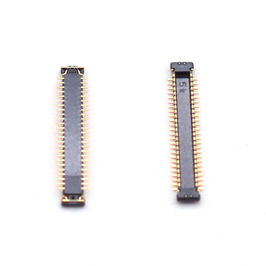 2-10Pcs For Asus I005DA 5S Pro Rog5 ROG Phone 5 ZS673KS Usb Charger Flex Inner FPC Sim Card Reader Board Holder Connector Plug