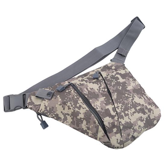 Multifunctional Concealed Tactical Gun Storage Bag Nylon Shoulder Pistol Gun Bag Hunting Holster