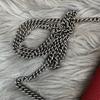 [Pre-Owned] Dionysus Tiger Head Buckle Chain Leather Crossbody Shoulder Bag - Excellent #85FSWN