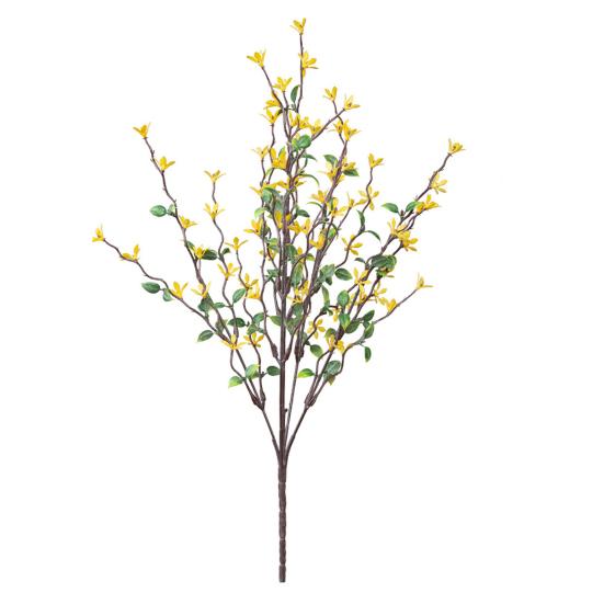 Необычное искусственное растение, не увядающее, устойчивое к ультрафиолетовому излучению, очаровательное