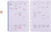 Franklin Planner Original Weekly Refill 12-Month Edition January 2026 Start Compact 86598