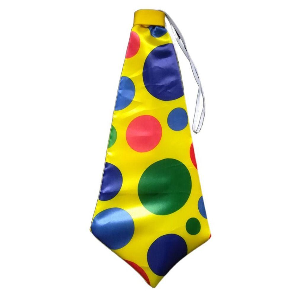 Cloth Headbands for Women Polka Dots Clown Hat Cosplay Props Clown Accessories Christmas