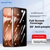 Screen Protector for OPPO Find X8s, Anti-Peeping Tempered Glass Film, Full Coverage 28° Anti-Spy HD CleShatterproof Anti-Fingerprint Protective Film