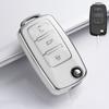 Soft TPU Car Key Case for VW Volkswagen/Polo/Tiguan/Passat B5 B6 B7/Golf 7 MK/Jetta Key Protector Holder Key Cover Shell