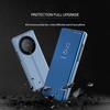 For Honor Magic 5 6 Lite Case 360 Full Protection Flip Mirror Stand Funda For Honor X9b X8b X9A X9 X8 X7 50 70 90 200 Lite Cover