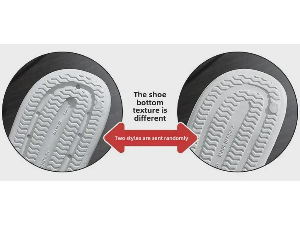 Мужские нескользящие сандалии для ванной комнаты - удобные летние тапочки с мягкой подошвой