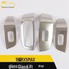 19 RX5MAX Glass Lift Ring & Window Switch Armrest Decoration Frame