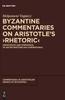 Книга Byzantine Commentaries On Aristotle's >Rhetoric< : Anonymous and Stephanus, >In Artem Rhetoricam Commentaria<
