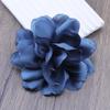 12cm Floral Corsage Fashion All-match Dress Accessory 2024 Satin Camellia Flower Brooch