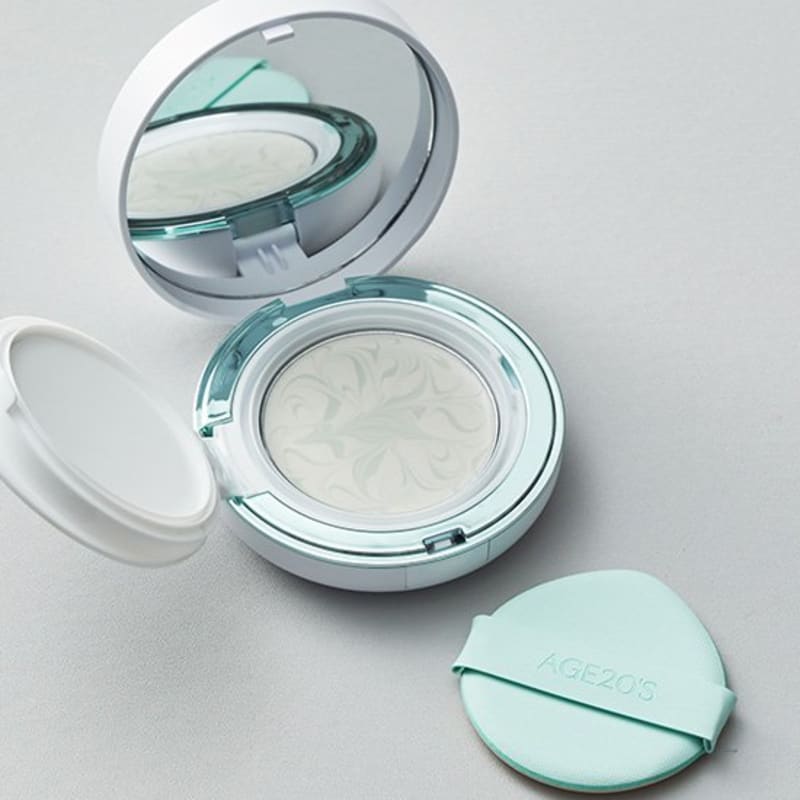 [Age20's] Sun Essence Pact Calming Long Protection 12.5g