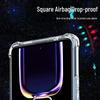 Clear Airbag Case for Redmi K80 Pro/Note 12 Pro