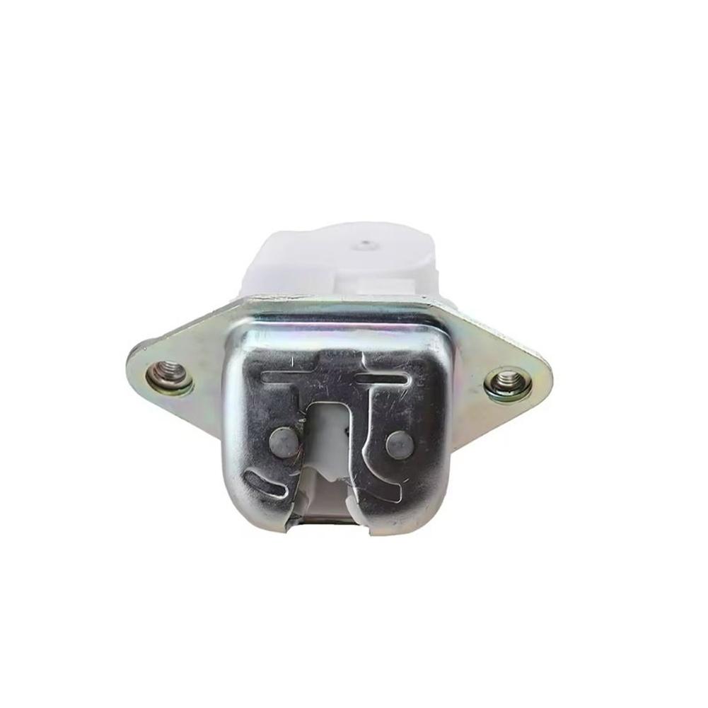 Trunk Lock Mechanism Rear Liftgate Lock Latch For Rear Trunk Repair Sliver Metal Construction OE Number 63032-FG102Good product