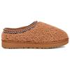 UGG Тапочки Tasman Maxi Curly Каштановые Женские 1158356-CHE