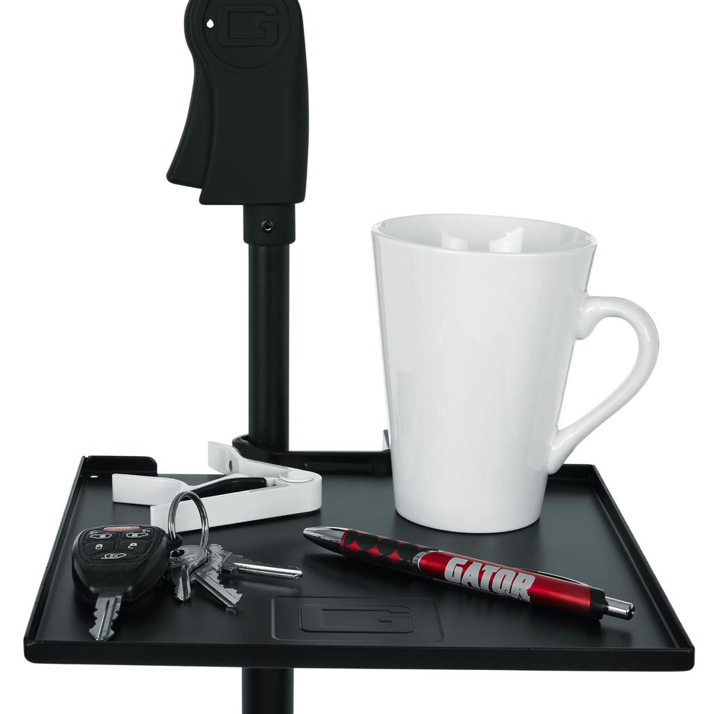 GATOR Frameworks Подставка для аксессуаров Gator Frameworks Полка 229 мм x Clamp-On GFW-SHELF0909 (приблизительно. 229мм) []