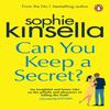 Can You Keep A Secret by Sophie Kinsella Paperback Book 9780552771108