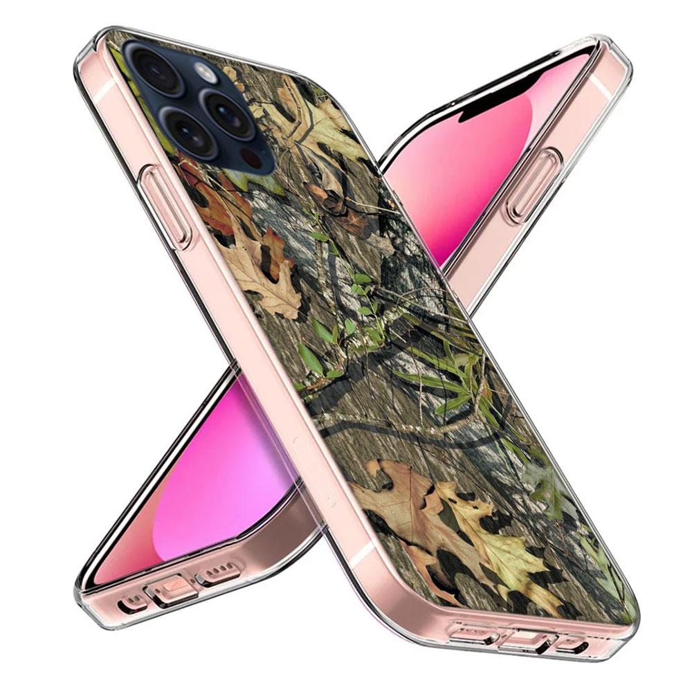 Realtree Real Tree Camo Capa Phone Case For Iphone 17 Air 16 Pro Max 15 12 Pro 14 Plus 17E 16E 11 13 Mini Cover Cases Fundas Cel