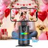 Auto Face Tracking Tripod 360° Rotation Face Body Phone Mount Smart Shooting Phone Tracking Holder for Volg Live Streaming Video