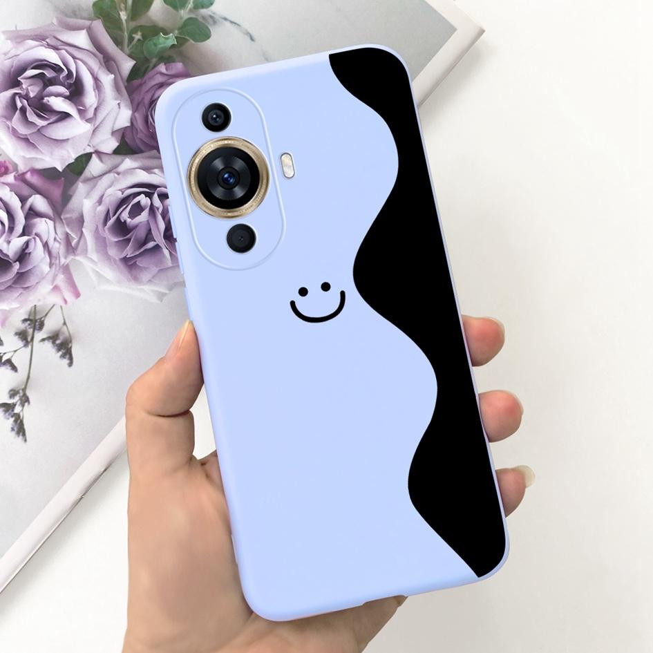 Чехол для Huawei Nova 11 Чехол для телефона Nova 11 Pro Крутой модный узор Мягкий силикон Fundas для Nova 11 Ultra Nova11 FOA-LX9 Чехол-кошелек