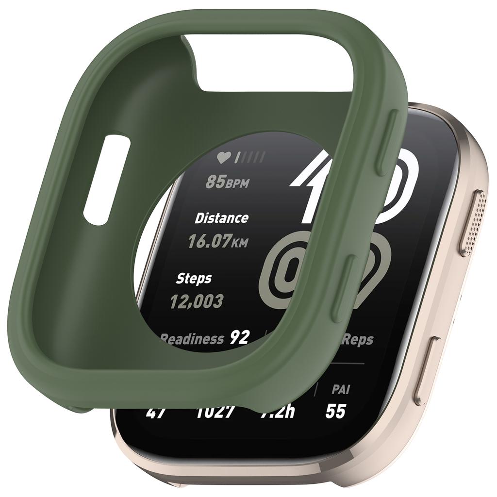 Мягкий силиконовый чехол для умных часов Amazfit Bip 6, аксессуары, полый защитный корпус, бампер от царапин, чехол для Amazfit bip6