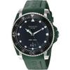 YA136310 Dive Black Dial Men's Watch