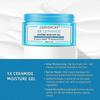 Barrier Repair Cream, Hyaluronic Acid 5x Ceramide Daily Moisturizer Face Cream for All Skin Types,Deep hydration,Revitalize for gentle and improve ski