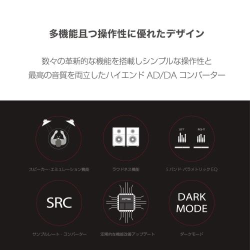 RME ADI-2 Pro FS R Black Edition AD/DA Converter [3-Year Warranty]