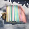 Candy Color for Scrapbooking Rubber Stamp Rubber Brick Engraving Rubber Stamp Rubber Carving Block