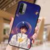 Чехол для телефона Quackity Habibi Duck для Xiaomi9 10 11PRO LITE Redmi Note7 8 9 10A PRO K40 Poco3 Shell