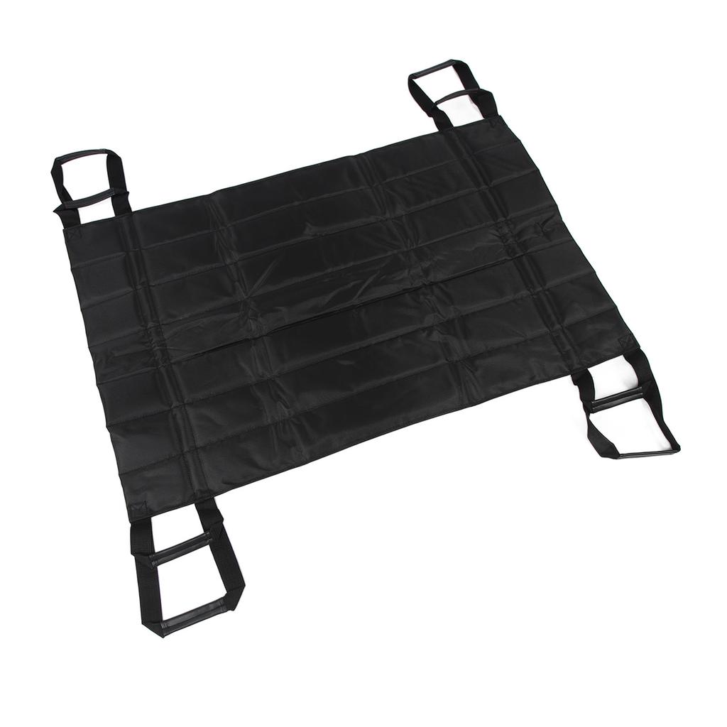 Подушка для перепозиционирования беременных женщин с 4 ручками, многоразовая простыня для переворачивания пациента