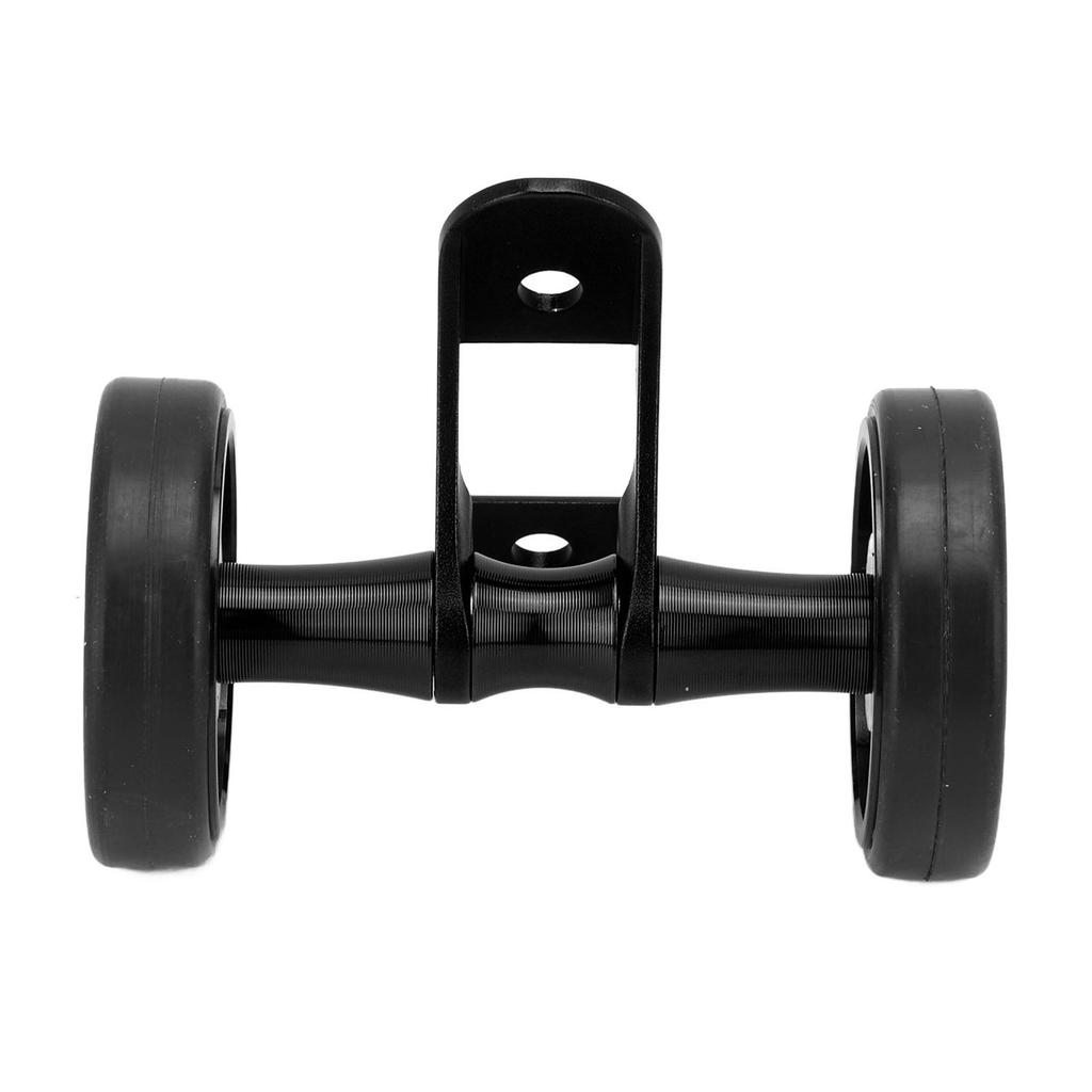 Велосипедное крыло Easywheel крыло ролики колеса двойное колесо для складного велосипеда Brompton для Dahon