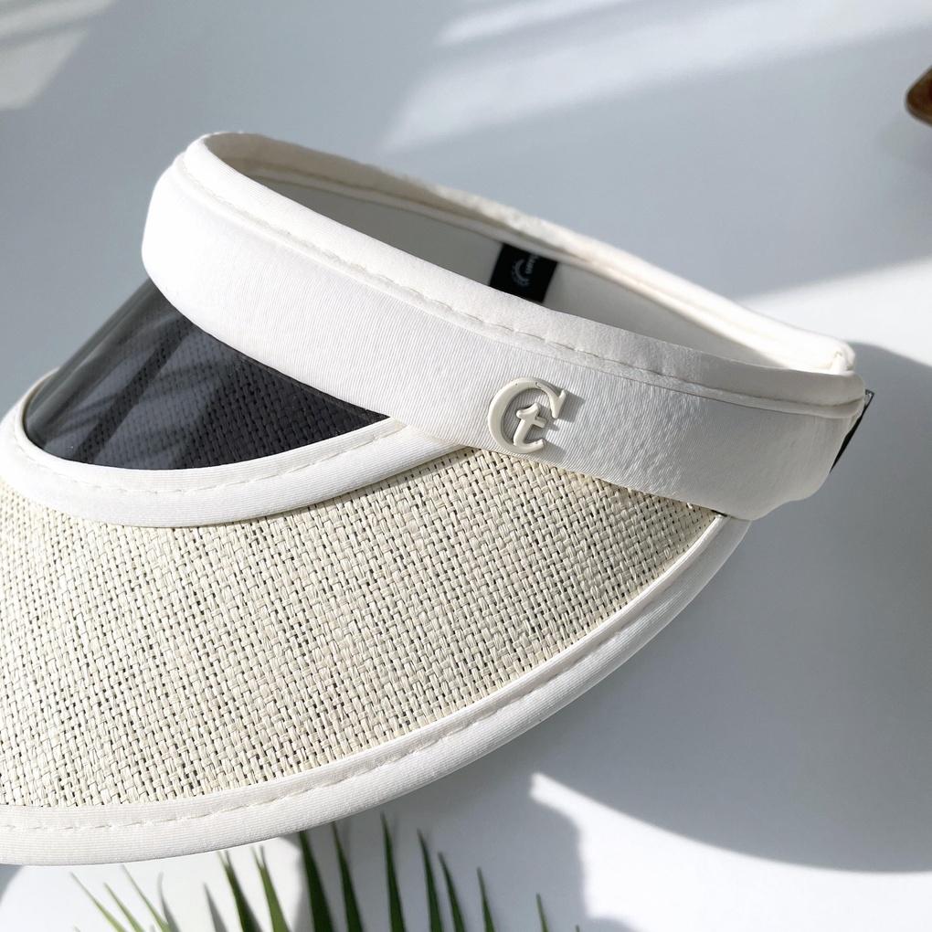 Спортивная шляпа с защитой от УФ-лучей, солнцезащитная шляпа из рафии