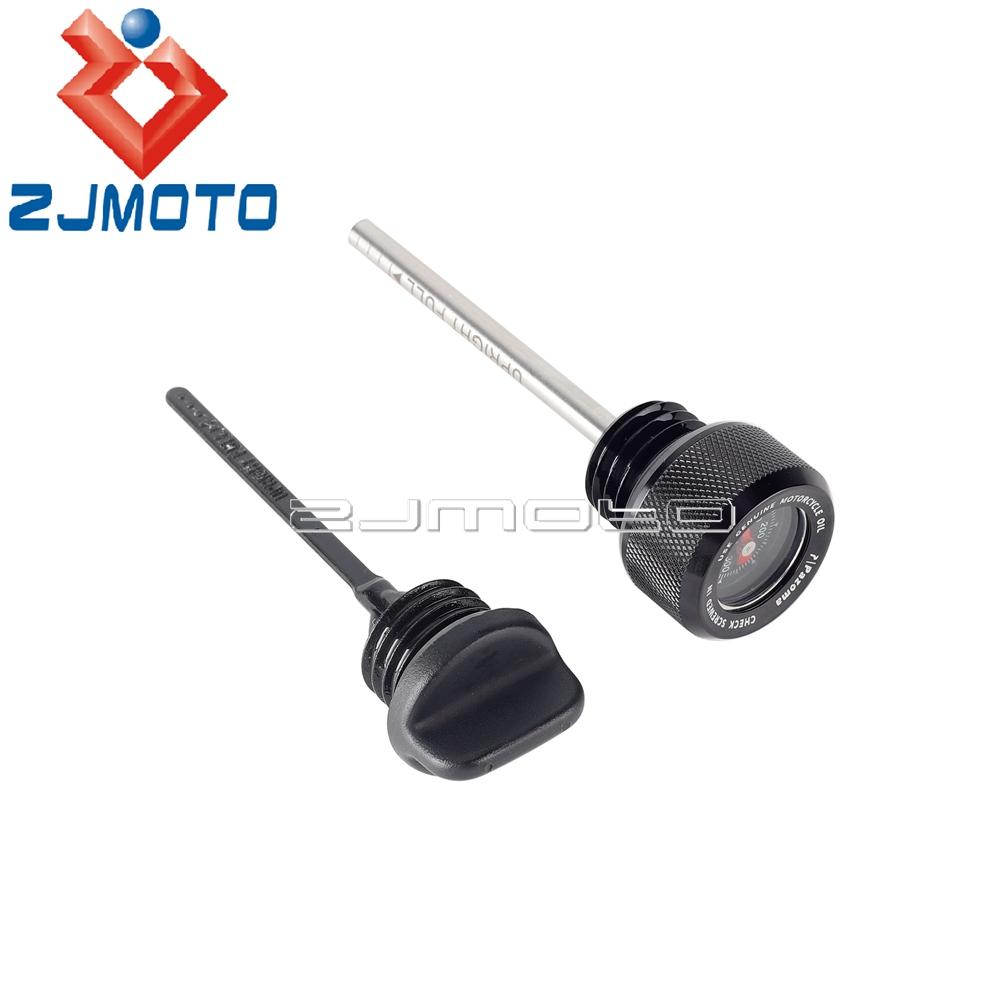 Motorcycle Engine Oil Plug Temp Gauge For Harley Sportster S RH1250S Nightster 975 RH975 Oil Temperature Dipstick RA1250 S 2021+