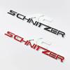 Car Sticker Emblem Auto Badge Metal Decal for AC SCHNITZER M 3 5 E46 E39 E36 E60 E90 E39 X1 X3 X5 X6 Performance Car Styling