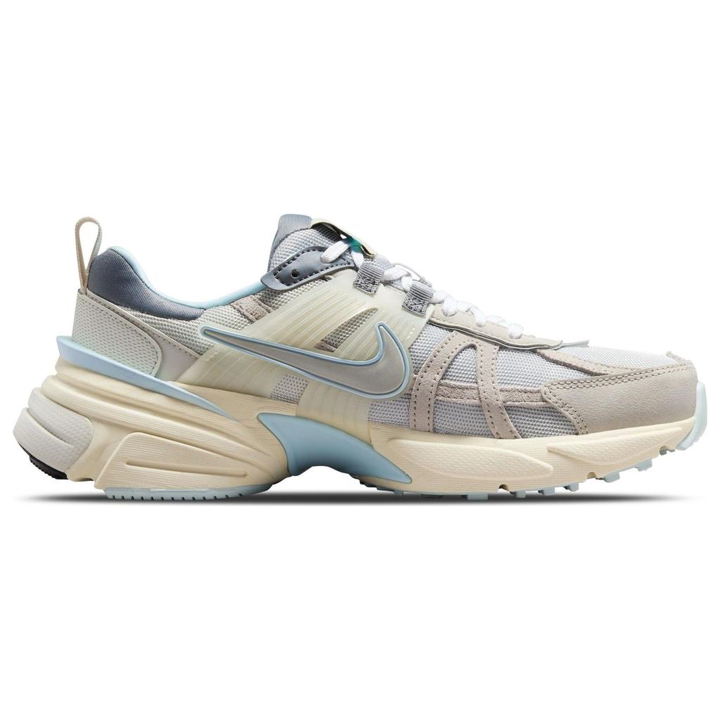 Nike Женские кроссовки V2K Run Light Bone Iron Ore кремовые светло-железные дымчато-серые FZ3596-072