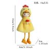 Kawaii Easter Angel Dolls Easter Tree Hanging Ornaments Cute Egg Doll Pendants 2026 Easter Party Decorations Basket Decor Gift