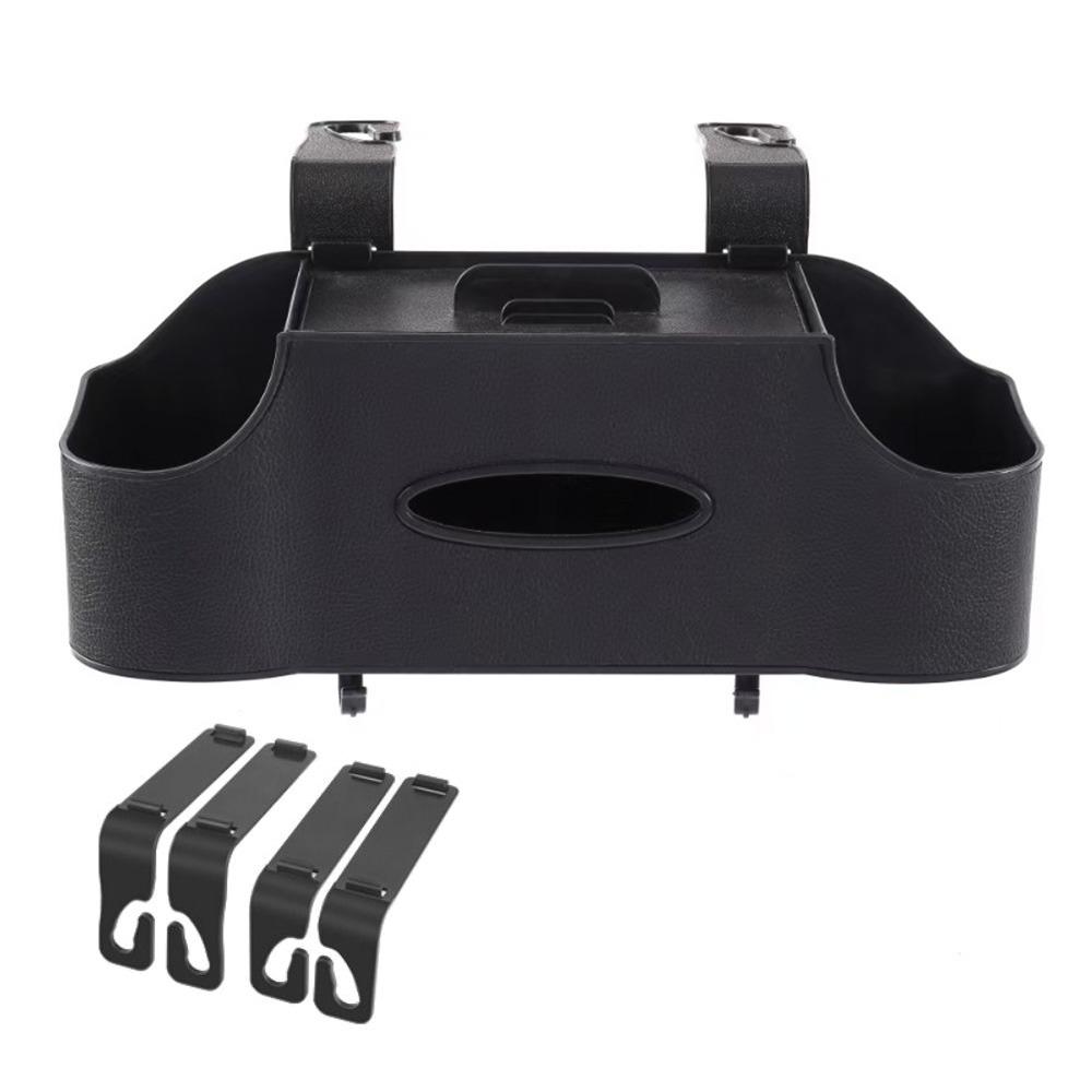 Подставка для телефона, держатель для заднего сиденья автомобиля, крючки для подвешивания, коробка для салфеток в автомобиле, для взрослых