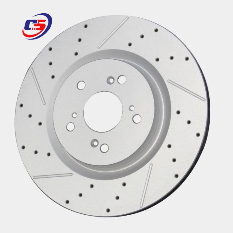 Передний тормозной диск для BMW E90.330 и E84X1.28i: Номера деталей 34116764645, 34116854999