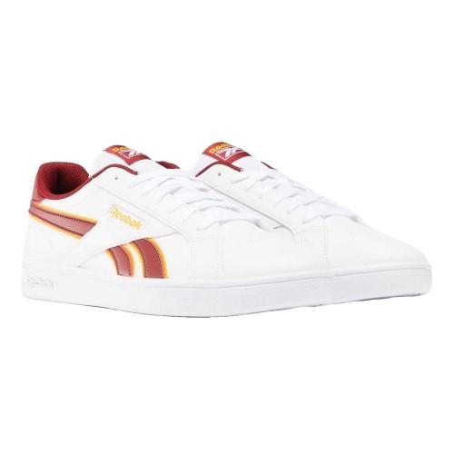 Reebok Unisex Adult Retro Synthetic Leather Court Trainers