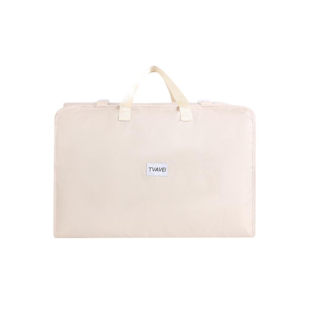 Large Capacity 7 In 1 Travel Storage Bag Foldable Washable Luggage Organizing Bag with Handle Moisture-proof