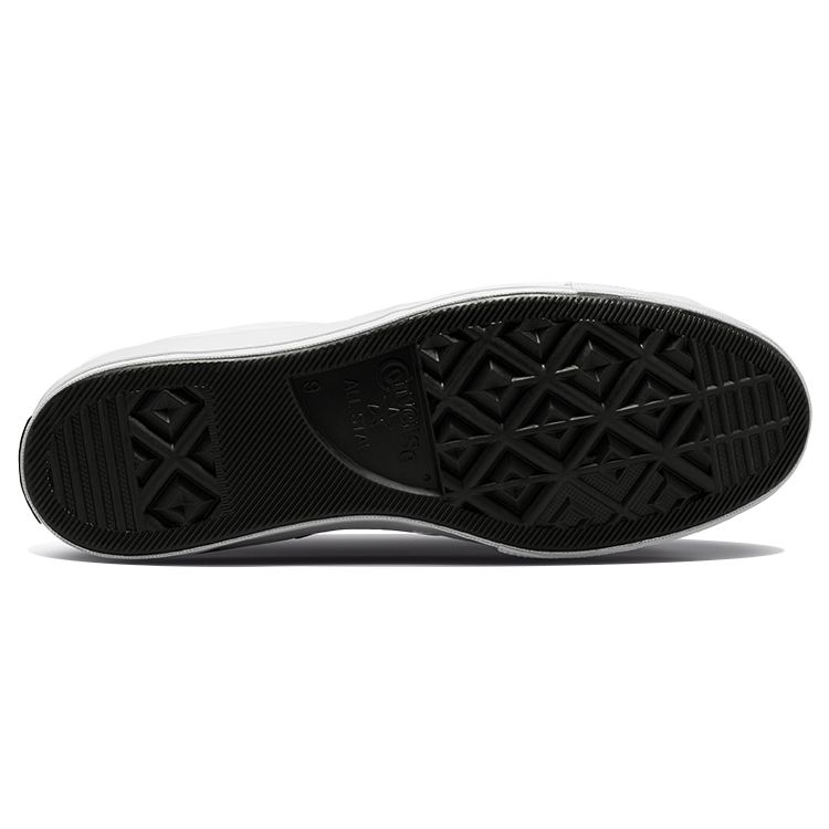 Converse Chuck 70 High Varsity Hybrid Texture White String Unisex Sneakers 171408C