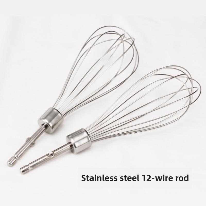 Электрическая ручная взбивалка для яиц: Автоматический бытовой миксер для выпечки и взбитых сливок