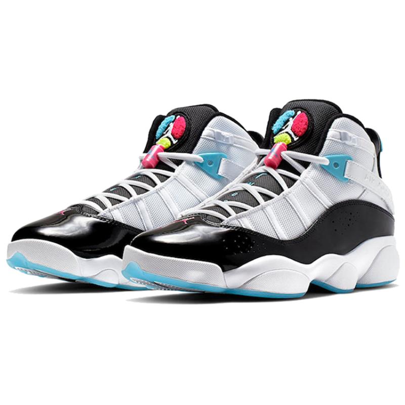 Jordan 6 Колец Саут Бич Джордан CK0017-100