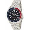 SEIKO Automatic Men's Watch SKX009K2 Overseas Model Black Watch