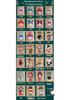 Dragon Boat Festival Peking Opera Face Painting DIY Kit for Kindergarten & Parent-Child Activities