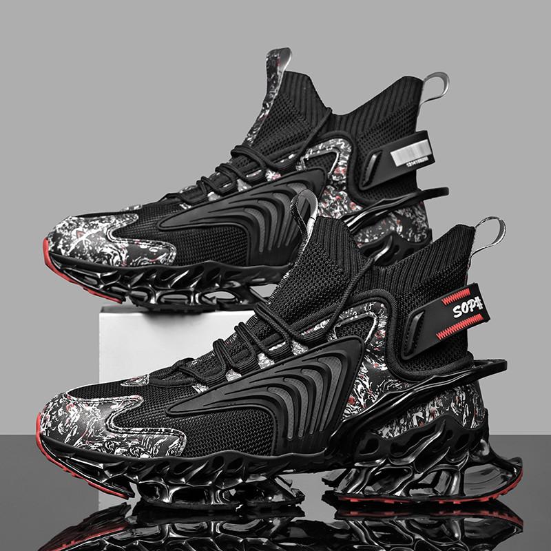 Men Shoes Sneakers Male Tenis Luxury Shoes Mens Casual Trainer Race Breathable Fashion Loafers Running Shoes for Men