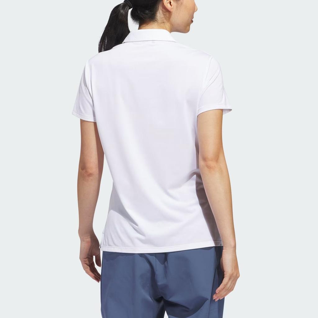 New Adidas Free Shipping With AdiClub Ultimate365 Solid Short Sleeve Polo Shirt IP4216