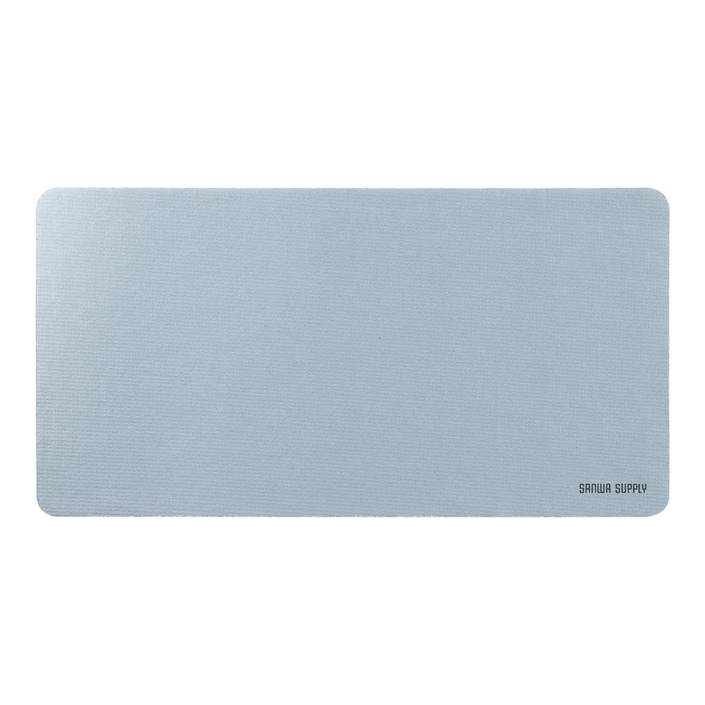 Sanwa Supply Mouse Pad for Laptops 3-Way (Gray) MPD-NOTE3GY
