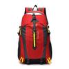 Men's Water-Resistant Lightweight Mountaineering Backpack - High Capacity, Durable, Dual-Shoulder Design for Outdoor and Casual Sports
