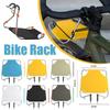 Folding Bike Front Bag Carrier Metal Bike Basket Front Rack Carrier Front Bike Cargo Rack for MTB Road Bicycle
